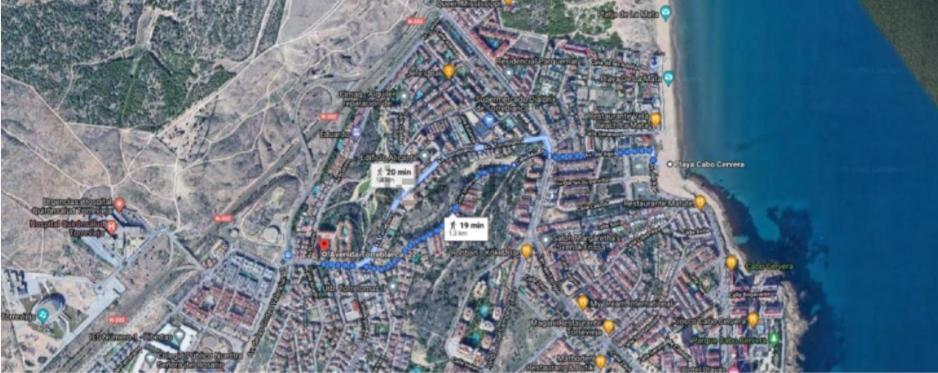 Nice House With Tennis Court,Sports And Playground ตอร์เรเวียคา ภายนอก รูปภาพ